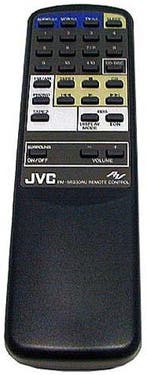 Afstandsbediening Jvc rm-sr230ru rx-203r, Ophalen of Verzenden, Nieuw, Origineel