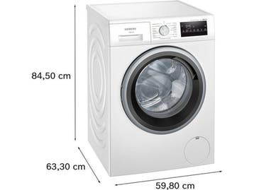 Siemens WM14N27ONL - iQ300 - Wasmachine 9 kg 1400 rpm stoom, Witgoed en Apparatuur, Wasmachines, Verzenden, Nieuw
