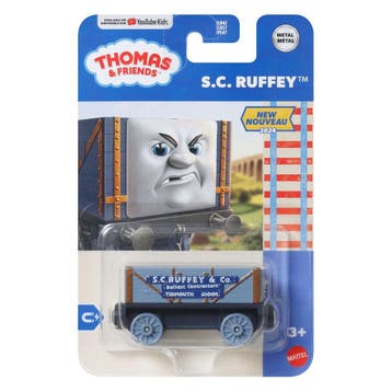Thomas de Trein S.C. Ruffey Easy Connect Metaal 2026 - nieuw, Verzenden, Nieuw