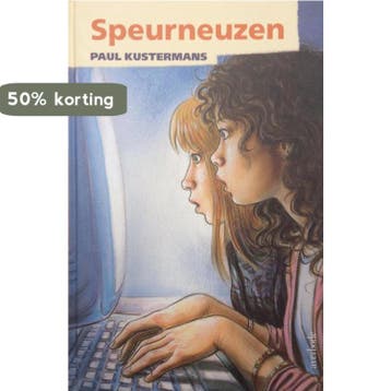 Speurneuzen - P. Kustermans 9789031717620, Verzenden, Gelezen, P. Kustermans
