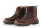 IK-KE Boots Jongens in maat 25 Bruin, Kinderen en Baby's, Kinderkleding | Schoenen en Sokken, Verzenden, Jongen of Meisje, IK-KE