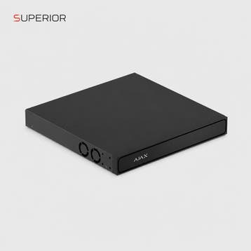 Ajax Systems Superior NVR H2DAI2GAC Recorder 8, Ophalen of Verzenden, Nieuw
