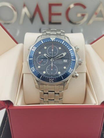 Omega - Seamaster 300 M Professional Chronograph - Heren -, Nieuw
