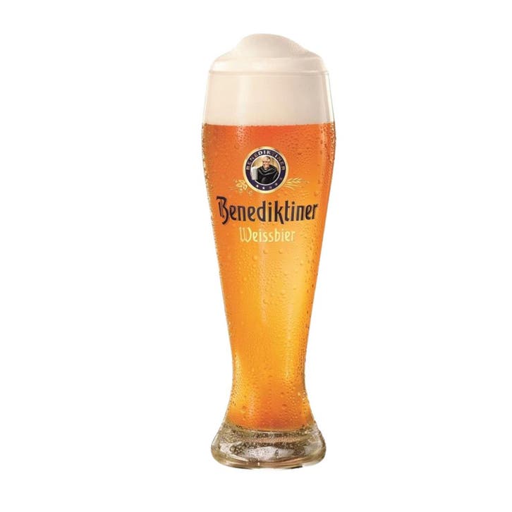 Benediktiner bierglas - 50cl, Verzamelen, Biermerken