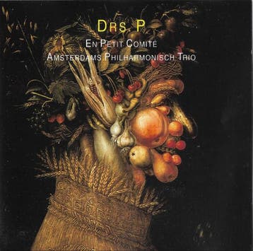 Drs. P, Amsterdams Philharmonisch Trio - En Petit Comité, Cd's en Dvd's, Ophalen of Verzenden, Gebruikt