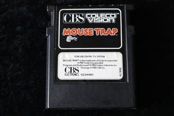 Mouse Trap Colecovision, Verzenden, Nieuw