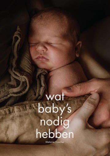 Boek Wat babys nodig hebben 9789083348148, Boeken, Verzenden, Zo goed als nieuw