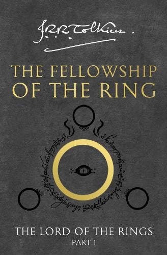 The Fellowship Of The Ring | J. R. R. Tolkien | Nieuw, Boeken, Ophalen of Verzenden, Nieuw, J. R. R. Tolkien
