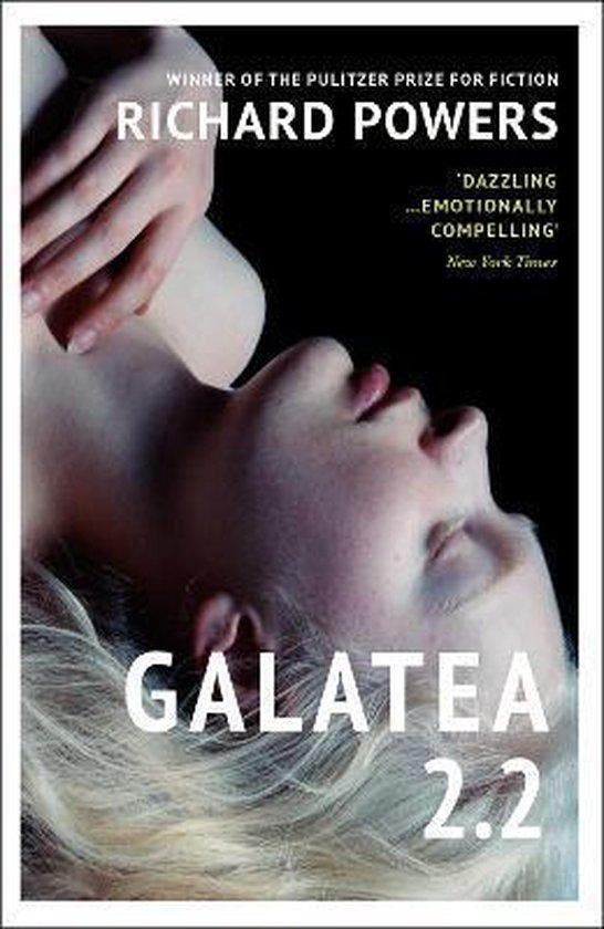 Galatea 22 - Richard Powers 9781784709716, Boeken, Taal | Engels, Zo goed als nieuw, Verzenden
