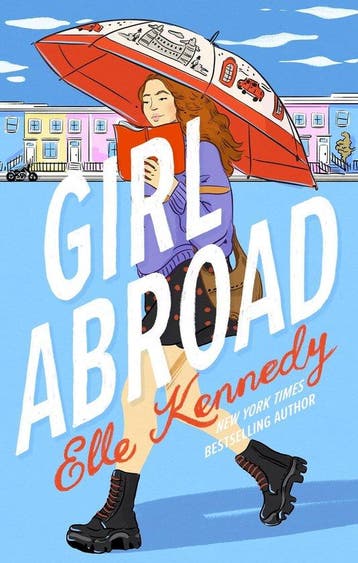 9780349434957 Girl Abroad Elle Kennedy, Boeken, Romans, Verzenden, Nieuw, Elle Kennedy