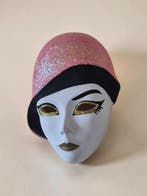 Carnavalsmasker - Italië - 1980-1990 - Muurmasker