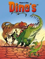 Stripboeken dino stripboek Dinos D van €6,68 voor €5,35, Ophalen of Verzenden, Nieuw