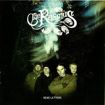 cd - The Rasmus - Dead Letters, Cd's en Dvd's, Verzenden, Zo goed als nieuw