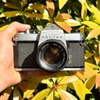 Pentax Spotmatic SP500 + Super-Takumar 55mm f/2 – Gewilde, Nieuw