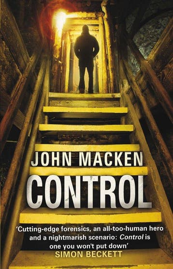 Control - John Macken 9780552157575, Verzenden, Gelezen, John Macken