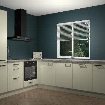 Magnolia keuken Doha 37898, Verzenden, Nieuw