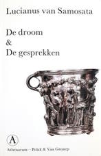 De droom & De gesprekken / Baskerville serie 9789025330934, Verzenden, Zo goed als nieuw, Lucianus van Samosata