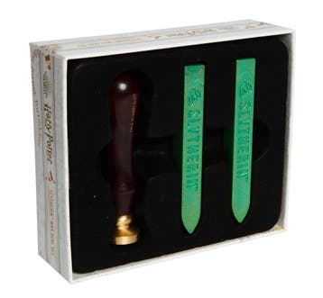 Insight Editions: Harry Potter Slytherin Wax Sea |  | Nieuw, Boeken, Ophalen of Verzenden, Nieuw