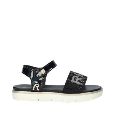 Replay sandalen in het Zwart, Kleding | Dames, Schoenen, Sandalen of Muiltjes, Zwart, Nieuw, Verzenden