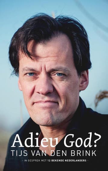 Adieu God? - Tijs van den Brink 9789043522595, Verzenden, Gelezen, Tijs van den Brink