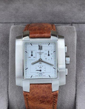 Tissot - TXL T-Trend Chronograph - Zonder minimumprijs -, Nieuw