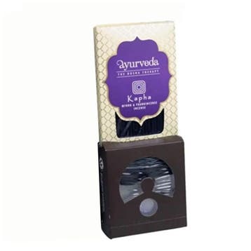 Wierook Ayurveda Myrrh & Frankincense - Kapha, Ophalen of Verzenden, Nieuw