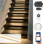Trapverlichting COB led strips, Huis en Inrichting, Lampen | Overige, Verzenden, Nieuw, Modern