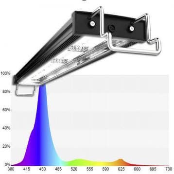 Mitras Lightbar 2 100 Deep Actinic, Ophalen of Verzenden, Nieuw
