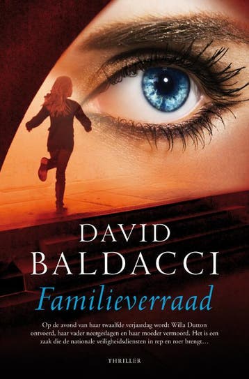 Familieverraad / King & Maxwell / 4 - David Baldacci, Verzenden, Gelezen, David Baldacci
