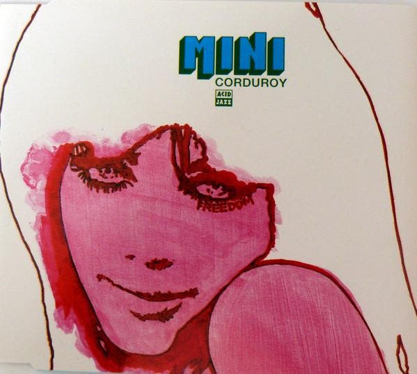 cd single - Corduroy - Mini, Cd's en Dvd's, Cd Singles, Zo goed als nieuw, Dance, Verzenden