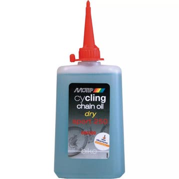 Motip Kettingolie voor droge omstandigheden - waterafstot..., Ophalen of Verzenden, Nieuw, Derailleur of Ketting