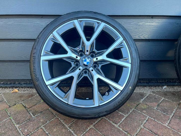 18 inch Styling 553 voor BMW 1+2 serie F40 F41 F42 F43 F4..., Auto-onderdelen, Banden en Velgen, Nieuw, Ophalen of Verzenden
