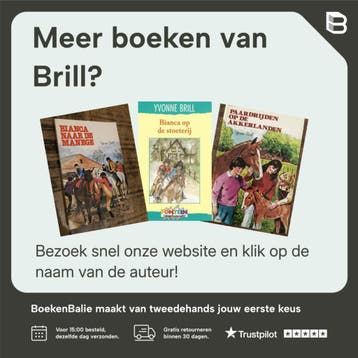 Bianca en het paardrijkamp / Kluitman jeugdserie / 372 -, Verzenden, Gelezen, Brill