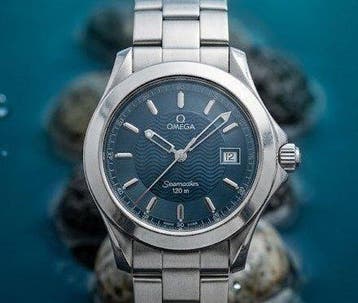 Omega - Seamaster 120M - Zonder minimumprijs - 2511.81.00 -, Nieuw