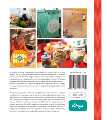 Rok en rol 2 9789401418362 Karolien Verbanck, Verzenden, Zo goed als nieuw, Karolien Verbanck