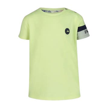 Shortsleeves -- Rex - 92 / Geel, Verzenden, Nieuw