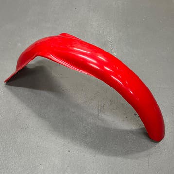 Ducati mudguard 750 900 ss bevel Red, Motoren, Ophalen of Verzenden, Gebruikt