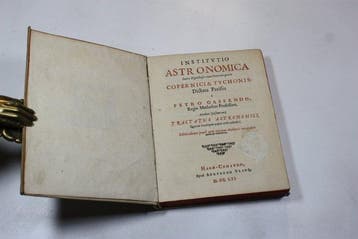 Pierre Gassendi  - Institutio Astronomica iuxta Hypothesis