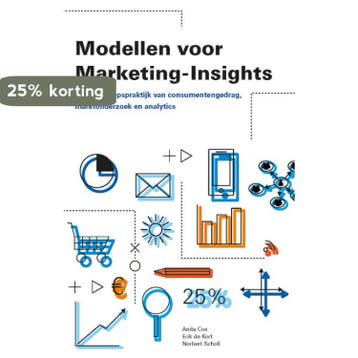 Modellen voor Marketing Insights - Norbert Scholl, Verzenden, Gelezen, Norbert Scholl