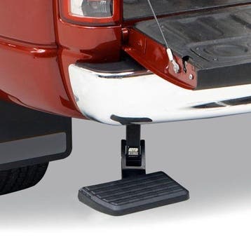 AMP Research 2009-2017 Dodge Ram 1500 BedStep - Black, Ophalen of Verzenden, Nieuw