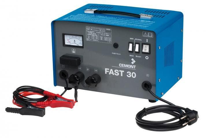 Cemont Fast 30, Auto-onderdelen, Accu's en Toebehoren, Ophalen of Verzenden
