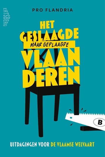 9789022342848 Het geslaagde maar geplaagde Vlaanderen, Verzenden, Nieuw, Pro Flandria