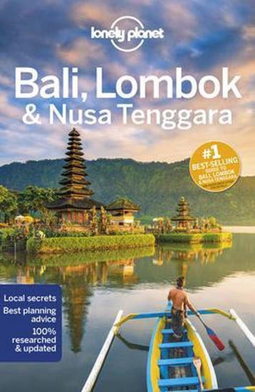 Bali, Lombok & Nusa Tenggara - Virginia Maxwell, Verzenden, Zo goed als nieuw, Virginia Maxwell