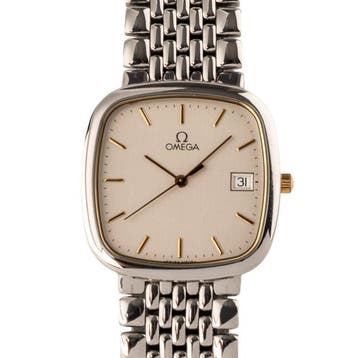 Omega - De Ville - Zonder minimumprijs - 396.1017 - Heren -, Nieuw