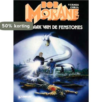 De draak van de Fenstones / Bob Morane / 19 - Coria, Verzenden, Gelezen, Coria