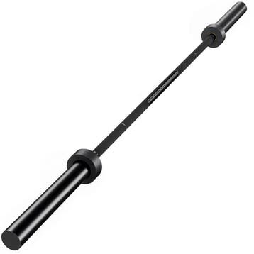 Haltersstang, 180 Cm Olympische Stang, Staal, 200 Kg Draagve, Verzenden, Nieuw