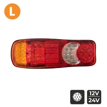 Led Achterlicht 6 Functies Links, Verzenden, Nieuw