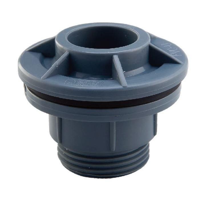 Flens doorvoer 50mm x 1 1/2`` PN16 (schroefdoorvoer), Tuin en Terras, Vijver-toebehoren, Overige typen, Nieuw, Verzenden