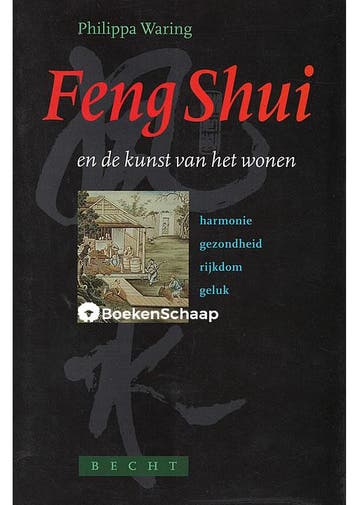 Feng Shui en de kunst van het wonen Philippa Waring, Verzenden, Gelezen