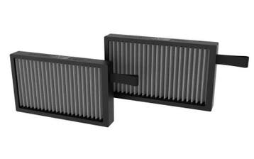 K&N 17-23 Tesla 3 / 20-23 Tesla Y Cabin Air Filter (Pair), Ophalen of Verzenden, Nieuw